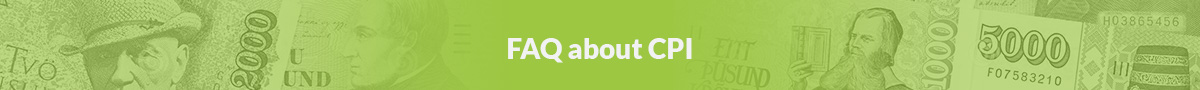 FAQ about CPI